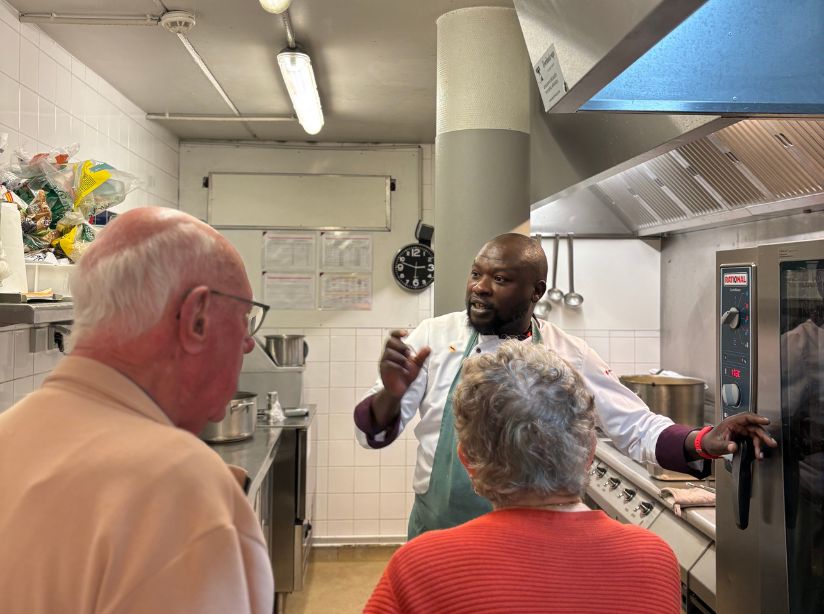 Journées Portes Ouvertes des Cuisines